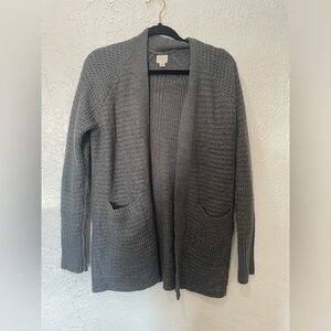 A New Day cardigan